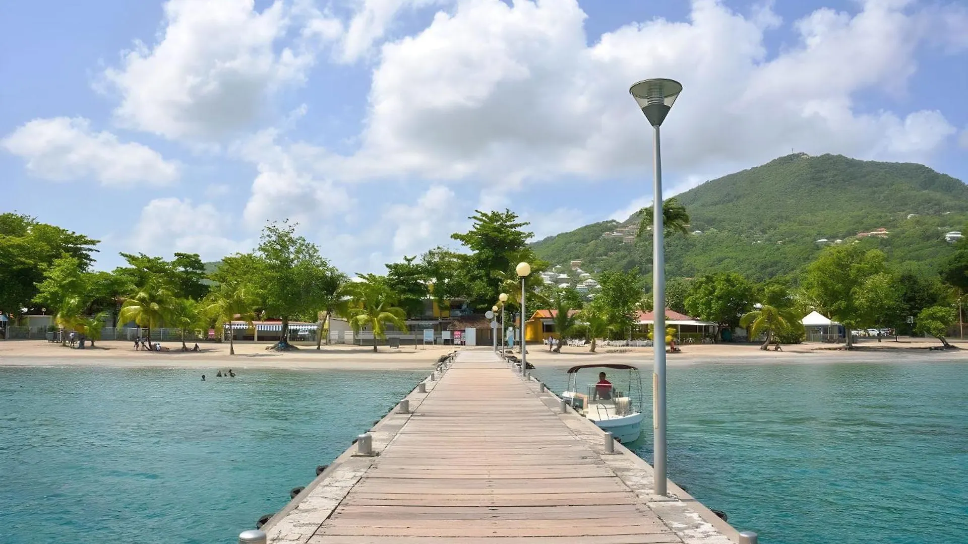 Evasion Tropicale - Proche Mer Les Trois-Ilets Appartamento