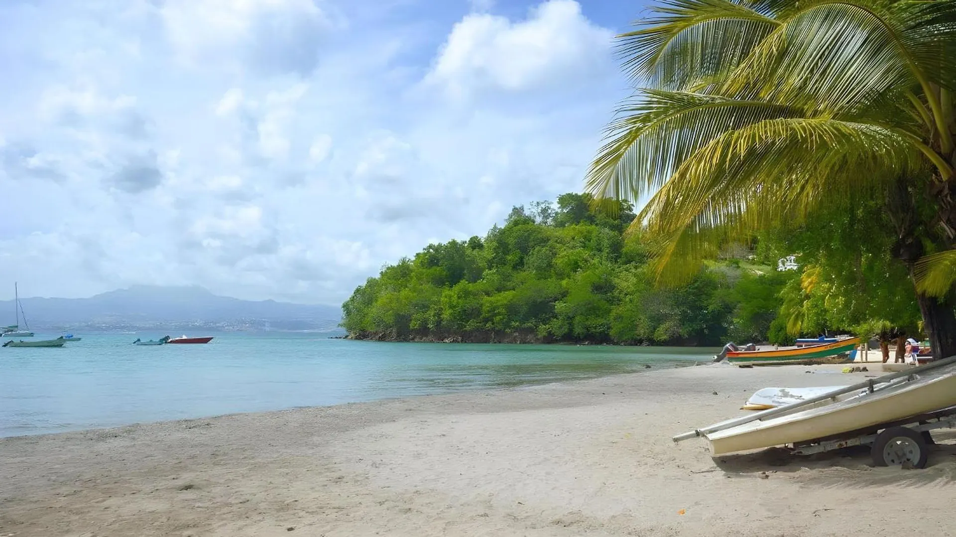 Evasion Tropicale - Proche Mer Les Trois-Ilets