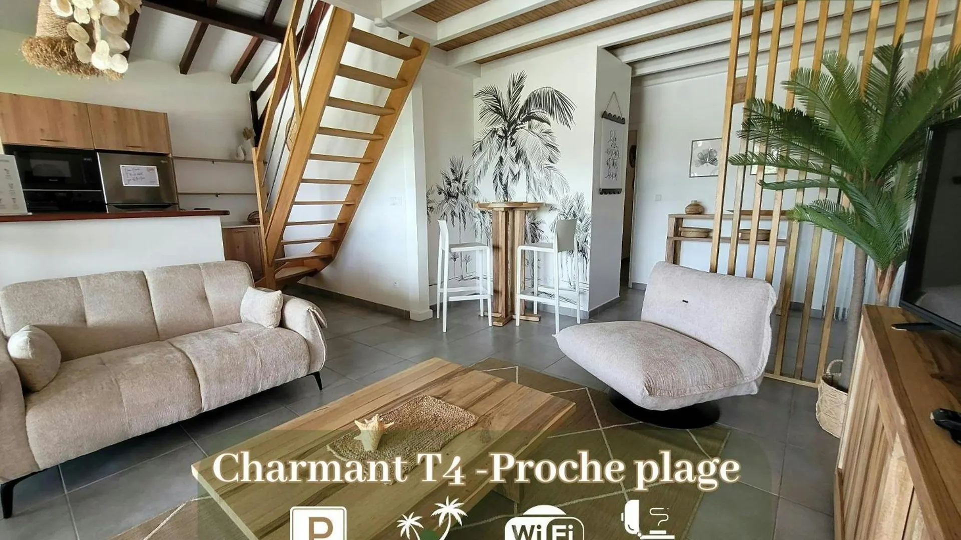 Evasion Tropicale - Proche Mer Les Trois-Ilets